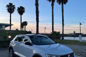 Volkswagen T-Roc 2.0 TDI SCR 150 CV Advanced BlueM
