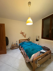 Camera matrimoniale fronte Lamborghini tutto comp