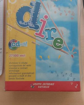 Dizionario di lingua italiana – Il Dire