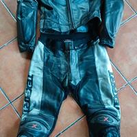 TUTA MOTO DELLA TEXPORT 