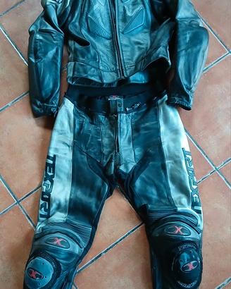 TUTA MOTO DELLA TEXPORT 