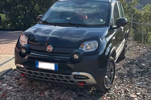 FIAT PANDA CROSS 4x4