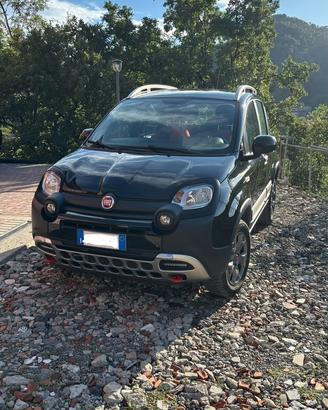 FIAT PANDA CROSS 4x4