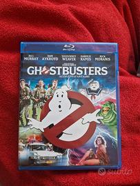 ghostbusters bluray 