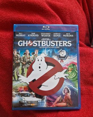 ghostbusters bluray 