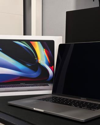MacBook Pro 16 2019