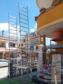 Trabattello alto 5.50 base 100/155
