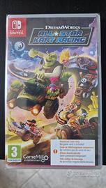 All star kart racing 