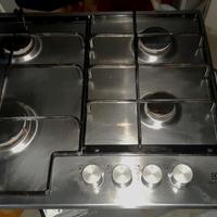 Piano cottura a gas Serie 300 Slim Line 60cm