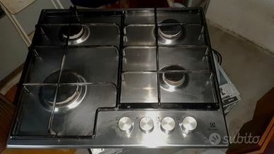 Piano cottura a gas Serie 300 Slim Line 60cm