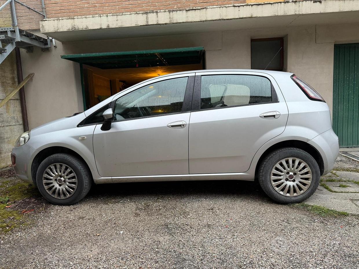 FIAT Punto Evo