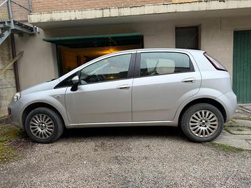 Fiat Punto Evo 1.4 Natural Power