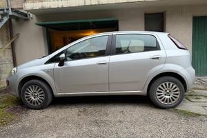 Fiat Punto Evo 1.4 Natural Power