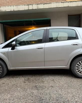 Fiat Punto Evo 1.4 Natural Power
