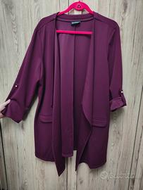 Giacca donna curvy 