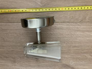 Lampadario da parete