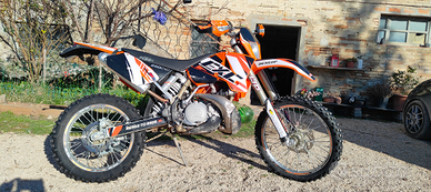 KTM 250exc