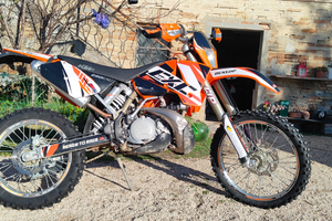 KTM 250exc