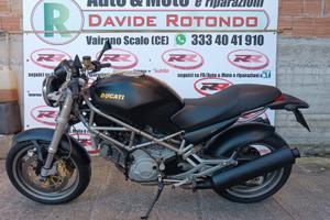 Monster 900, impeccabile, iscritta "ASI"