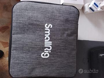 Faretto SmallRig RC 60B COB LED VIDEO LIGHT