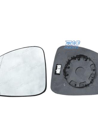 VETRO SPECCHIO + BASE DESTRA RENAULT SCENIC 09-16