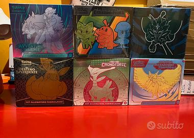 Etb pokemon ita sealed