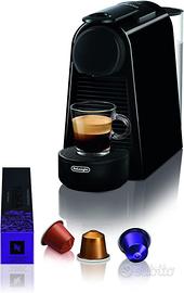 Nespresso Essenza Mini EN85.B, Macchina da Caffè d