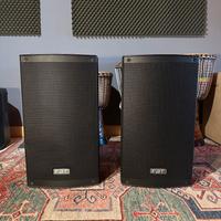 2x Casse Attive FBT xLite 110A