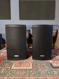 2x Casse Attive FBT xLite 110A