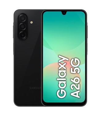 Samsung Galaxy A26 5g  black
