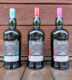 Whisky Ardbeg Smoketrails