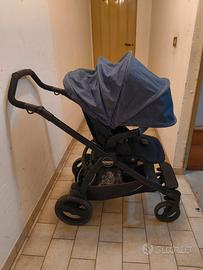 Passeggino Trio Peg Perego Futura