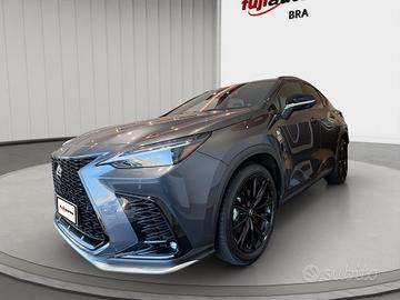Lexus NX 350h 2.5 F-Sport 4wd e-cvt