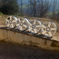  cerchi in lega