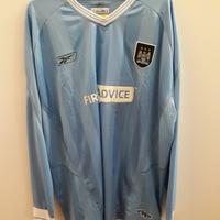 Maglia calcio del Manchester City 2003-2004