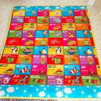 TAPPETO GIOCO PER BAMBINI 