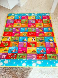 TAPPETO GIOCO PER BAMBINI 
