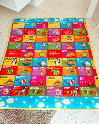 TAPPETO GIOCO PER BAMBINI 