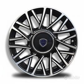 4 Cerchi da 15' in Lega - Lancia - Lancia Ypsilon 