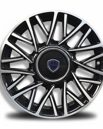 4 Cerchi da 15' in Lega - Lancia - Lancia Ypsilon 