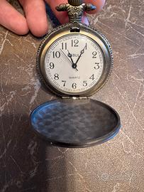 Lotto 5 Orologi da Tasca a Cipolla Vintage Antichi