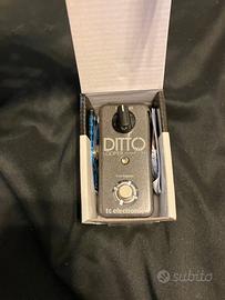 Ditto Looper TC Electronic