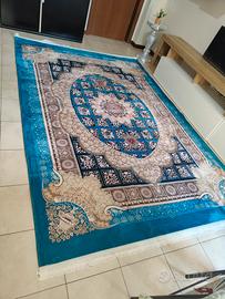 Tappeto Morbido 300x200 cm – Lavabile & Antiscivol