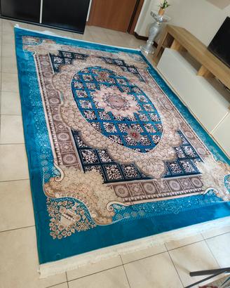 Tappeto Morbido 300x200 cm – Lavabile & Antiscivol