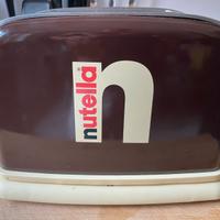 Tostapane vintage Nutella