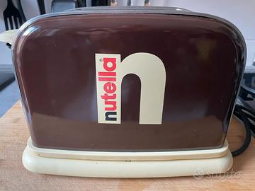 Tostapane vintage Nutella
