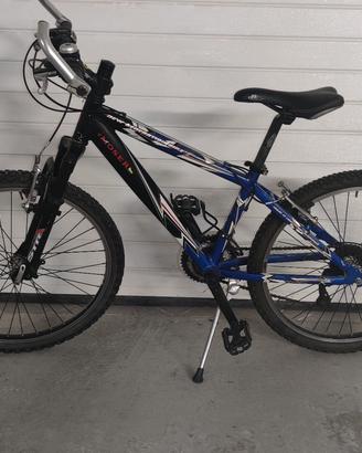 MTB 24" (Moser) alluminio 6-12 anni