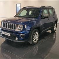 JEEP RENEGADE RENEGADE MY20 LIMITED 1.6 MU U137364