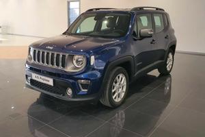 JEEP RENEGADE RENEGADE MY20 LIMITED 1.6 MU U137364