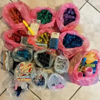 kit per scuola parrucchieri